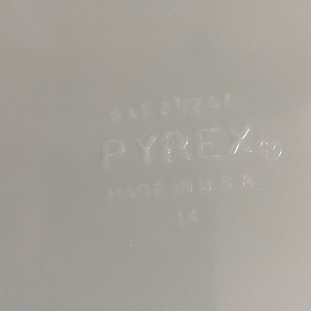 Pyrex - Picture 3 of 4